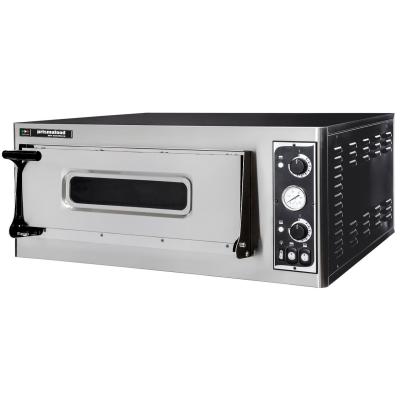 Pec na pizzu BASIC 4, Prismafood, 400V/4700W, 975x814x(H)413mm | 1F010055